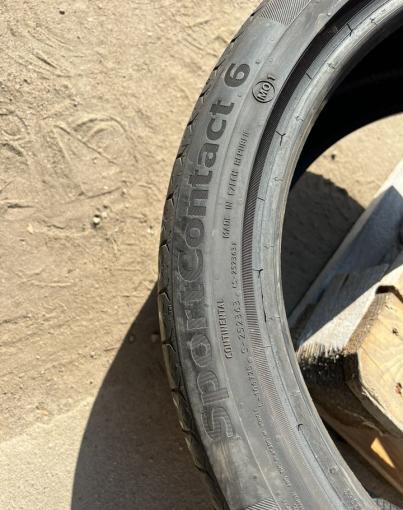 Continental SportContact 6 235/40 R18