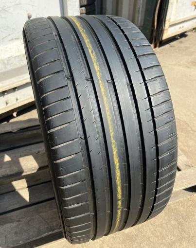 Michelin Pilot Sport 4 SUV 295/35 R21