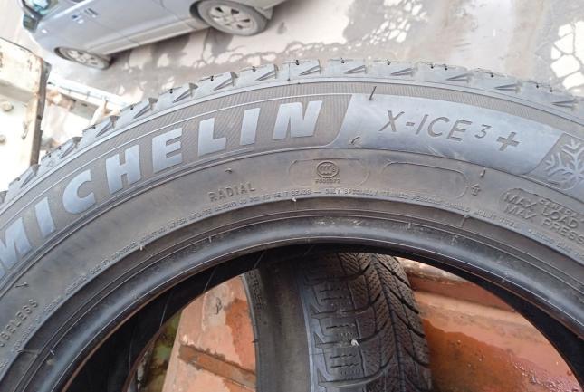 Michelin X-Ice 3 205/55 R16