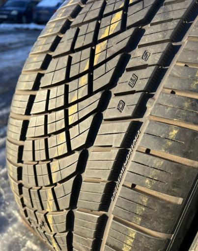 Continental ExtremeContact DWS 285/30 R20