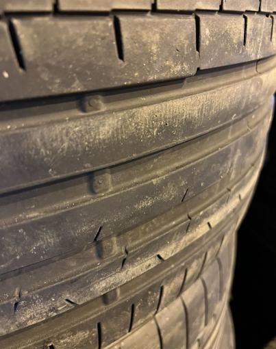 Continental SportContact 6 295/35 R23