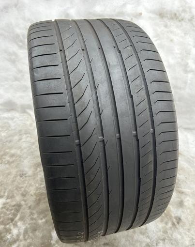 Continental ContiSportContact 5P 325/35 R22