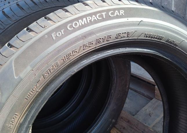 Bridgestone Ecopia NH100 C 185/55 R15