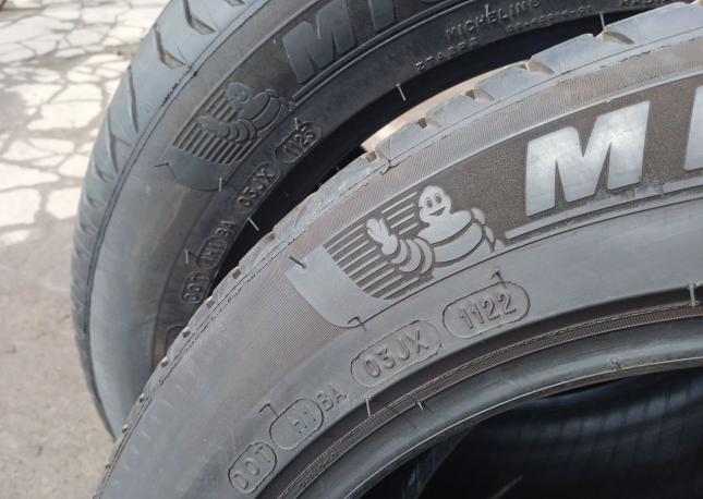 Michelin Primacy 4+ 255/45 R18