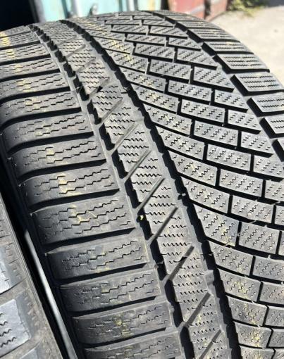 Continental ContiWinterContact TS 830 P 255/40 R20 и 285/35 R20