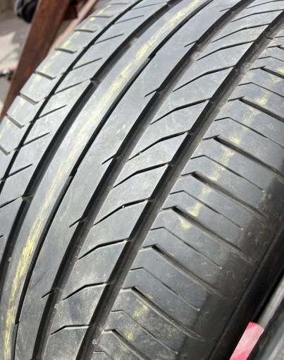 Continental ContiSportContact 5 ContiSeal 285/40 R22