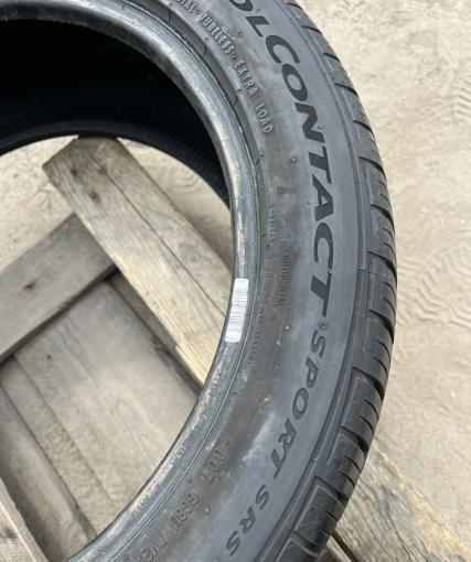 Continental ControlContact Sport SRS+ 245/45 R18