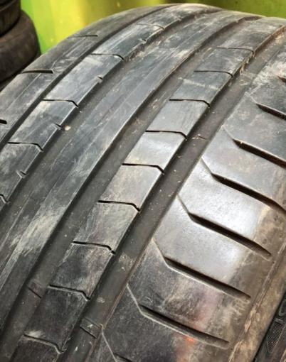 Pirelli P Zero PZ4 245/45 R20