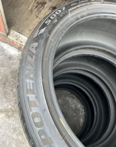 Bridgestone Potenza S007 255/40 R20