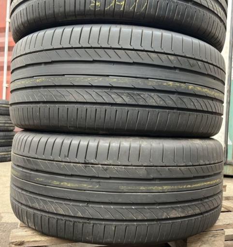 Continental ContiSportContact 5 255/45 R22 и 285/40 R22