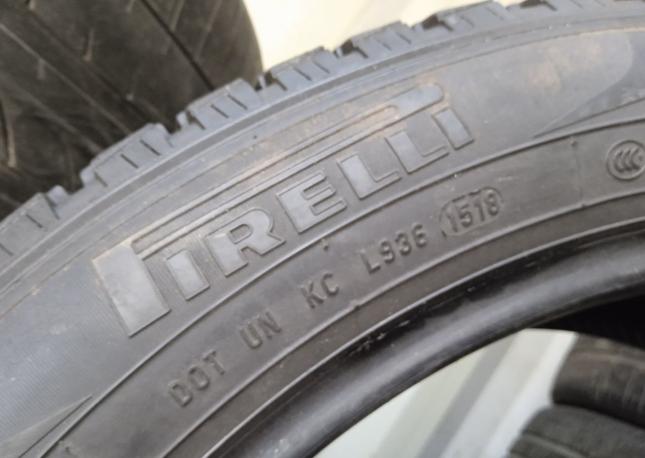 Pirelli Scorpion STR 245/50 R20
