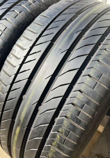 Continental ContiSportContact 5 295/40 R22