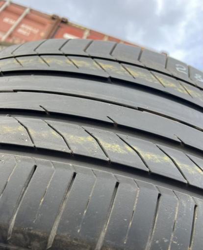 Continental ContiSportContact 5P 285/40 R22