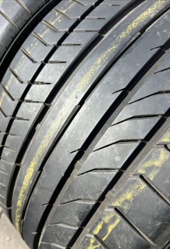 Continental ContiSportContact 5P 285/30 R19