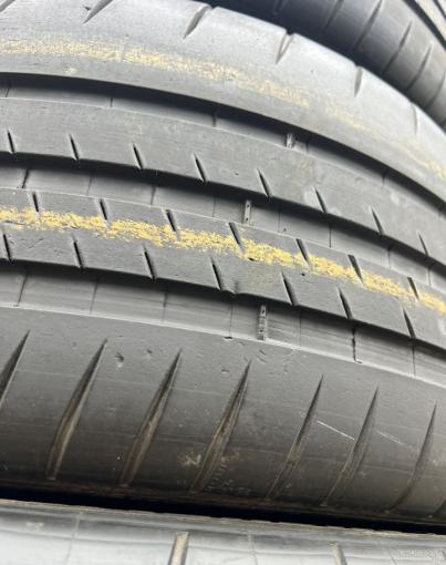 Michelin Pilot Sport Cup 2 245/35 R20 и 305/30 R20
