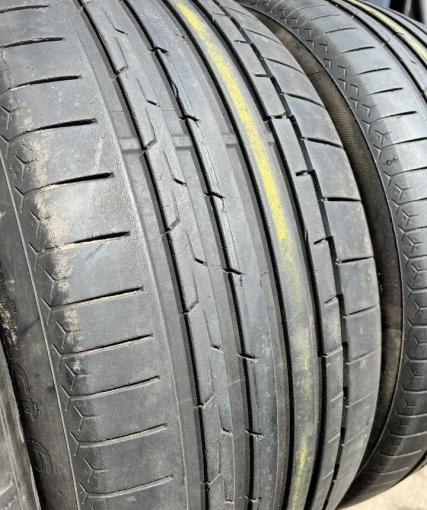 Continental SportContact 6 275/45 R21