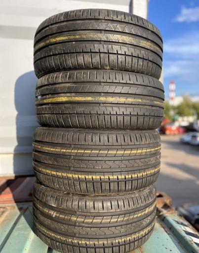 Falken Azenis FK-510 225/45 R17 и 245/40 R17