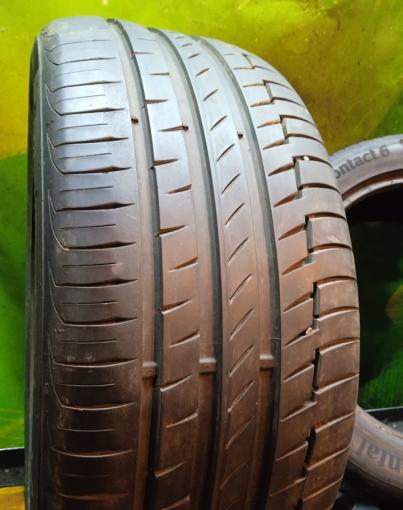 Continental PremiumContact 6 255/45 R18