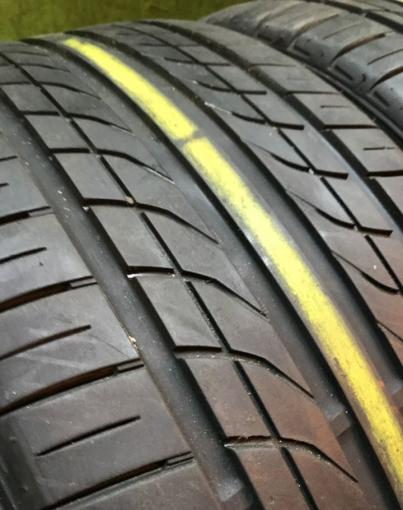 Yokohama DNA Ecos ES300 255/45 R18