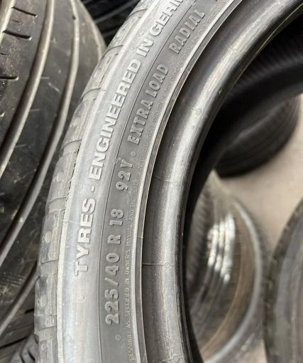 Continental ContiSportContact 2 225/40 R18