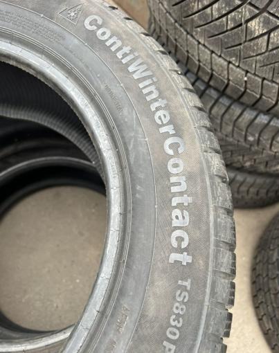 Continental ContiWinterContact TS 830 P 215/60 R16