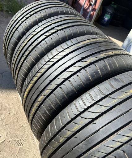 Continental ContiSportContact 5 SSR 225/45 R18