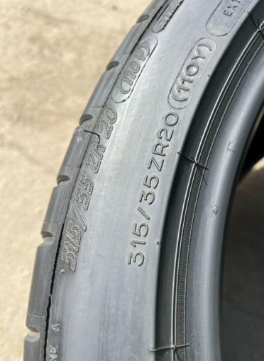 Michelin Pilot Super Sport 315/35 R20