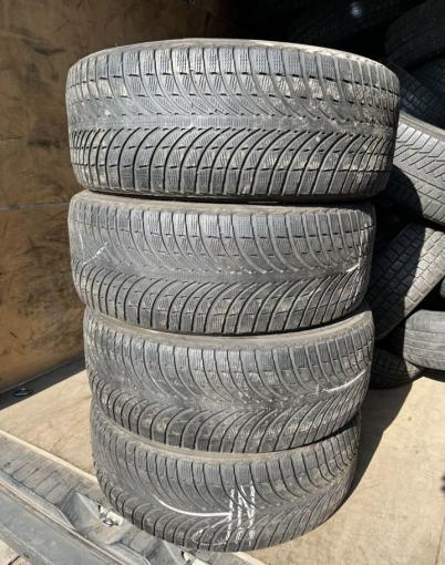 Michelin Latitude Alpin LA2 255/55 R20