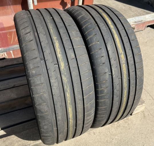 Michelin Pilot Sport 4 225/50 R17
