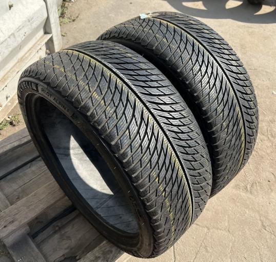 Michelin Pilot Alpin 5 255/40 R20