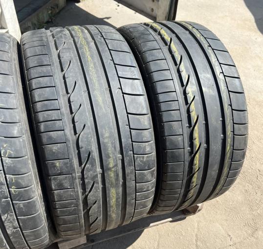 Bridgestone Potenza RE050A 245/35 R20 и 275/30 R20