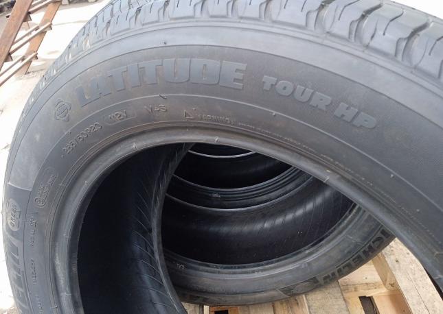Michelin Latitude Tour HP 285/50 R20