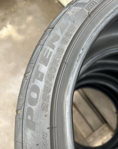Bridgestone Potenza RE003 Adrenalin 225/40 R18