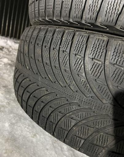 Michelin Latitude Alpin LA2 255/55 R20