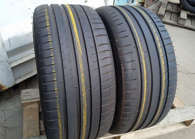 Michelin Pilot Sport 4 255/40 R18