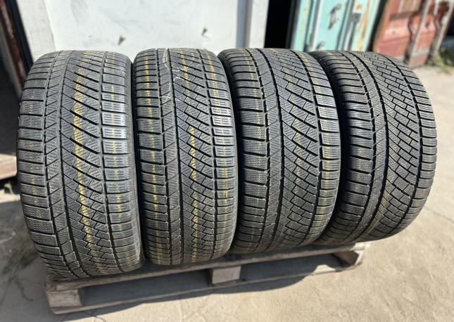 Continental ContiWinterContact TS 830 P 255/40 R20 и 285/35 R20