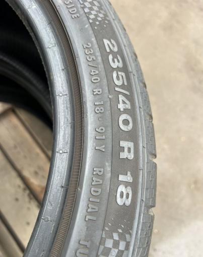 Continental ContiSportContact 3 235/40 R18