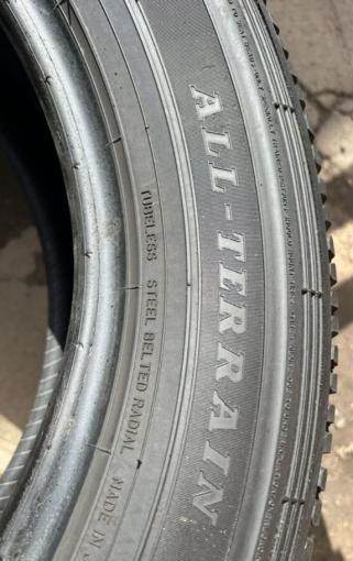 Dunlop Grandtrek AT30 265/55 R19