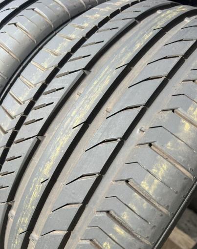 Continental ContiSportContact 5 255/40 R19