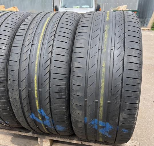 Continental ContiSportContact 5 295/40 R22