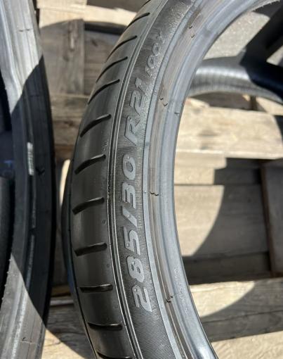 Pirelli P Zero PZ4 285/30 R21