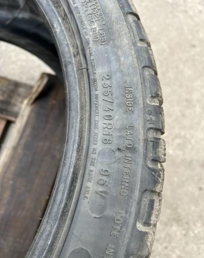 Michelin Pilot Alpin 4 235/40 R18