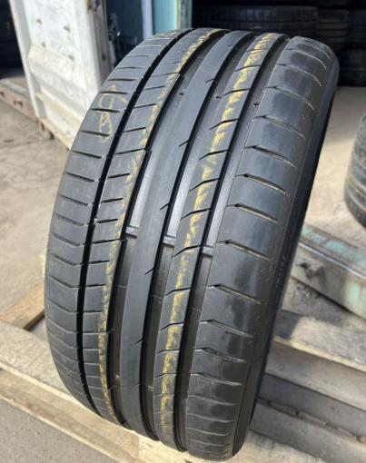 Continental ContiSportContact 5P 255/35 R19