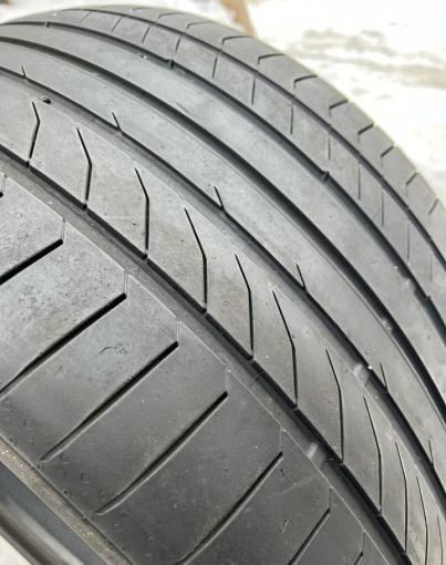 Continental ContiSportContact 5P 325/35 R22