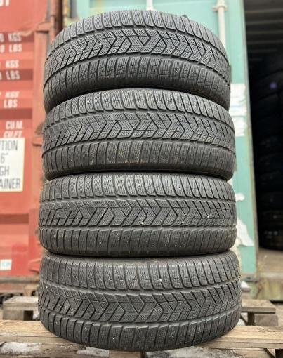 Pirelli Scorpion Winter 255/55 R20