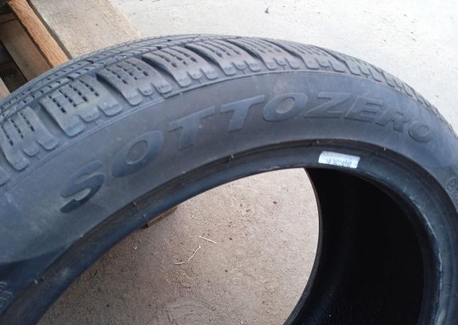 Pirelli Winter Sottozero Serie II 245/40 R18