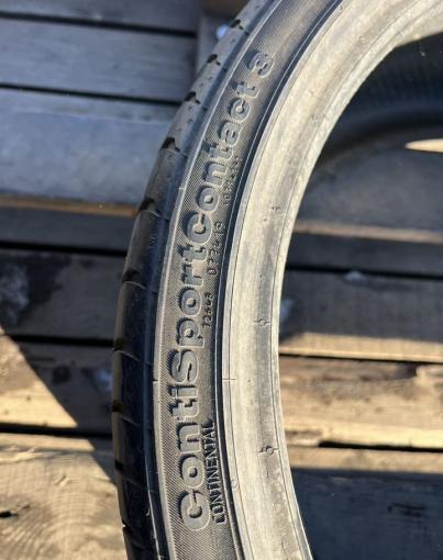 Continental ContiSportContact 3 265/30 R20