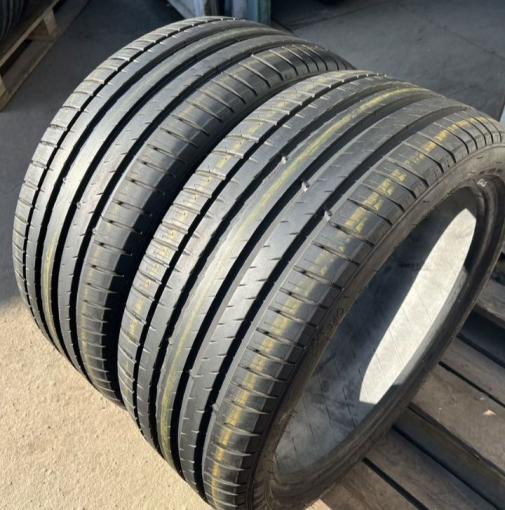 Michelin Pilot Sport 4 255/40 R21