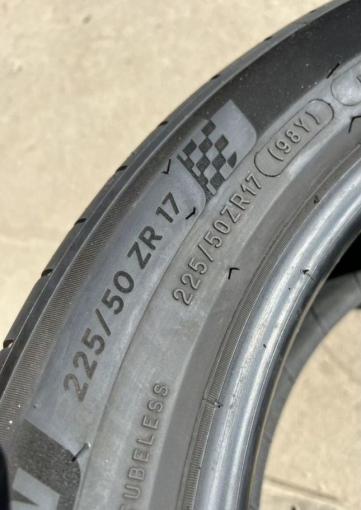 Michelin Pilot Sport 4 225/50 R17