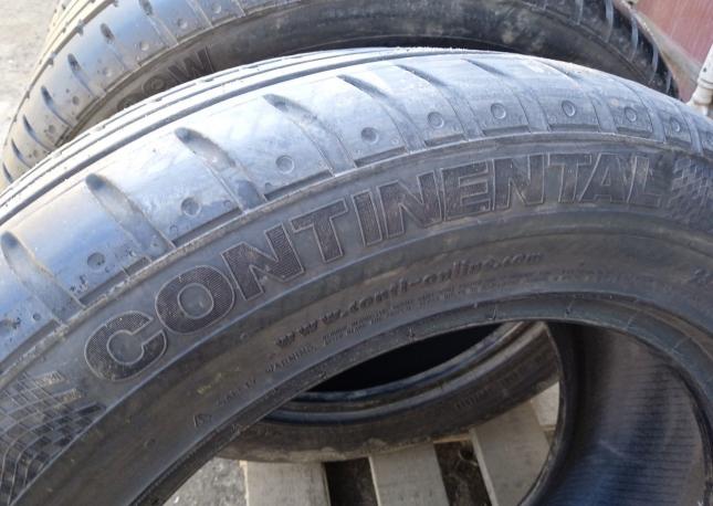 Continental ContiSportContact 2 235/55 R17